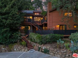 178 Muerdago Rd, Topanga, CA 90290