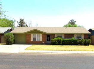 3604 Springbrook Dr, Odessa, TX 79762