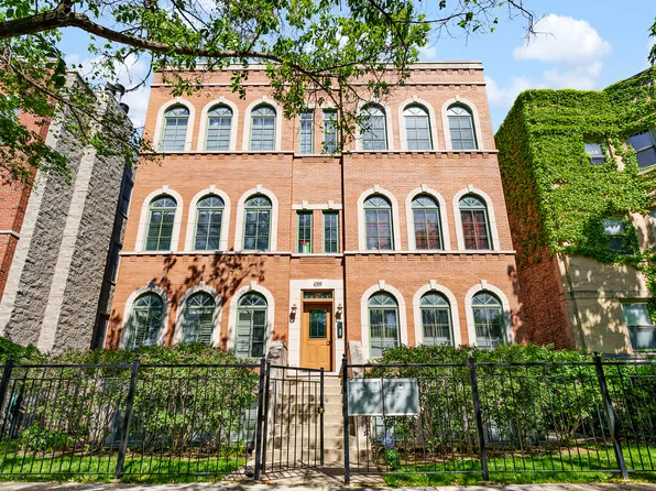 4309 N Richmond St APT 3S, Chicago, IL 60618