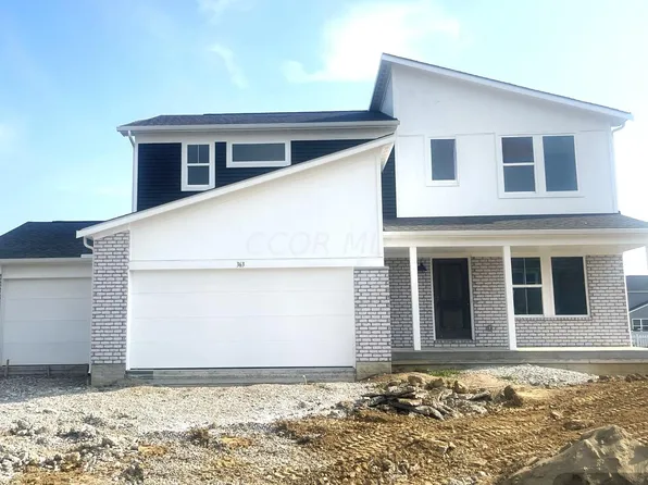 363 Butternut Ave, Circleville, OH 43113