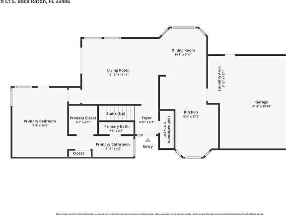 2nd image of 5407 214th Ct S