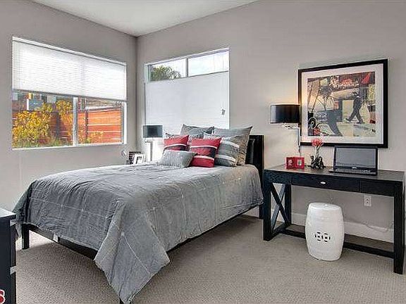 Master Bed