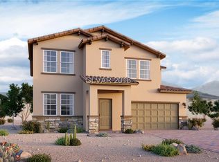 7081 Cinder Horse St, Las Vegas, NV 89131
