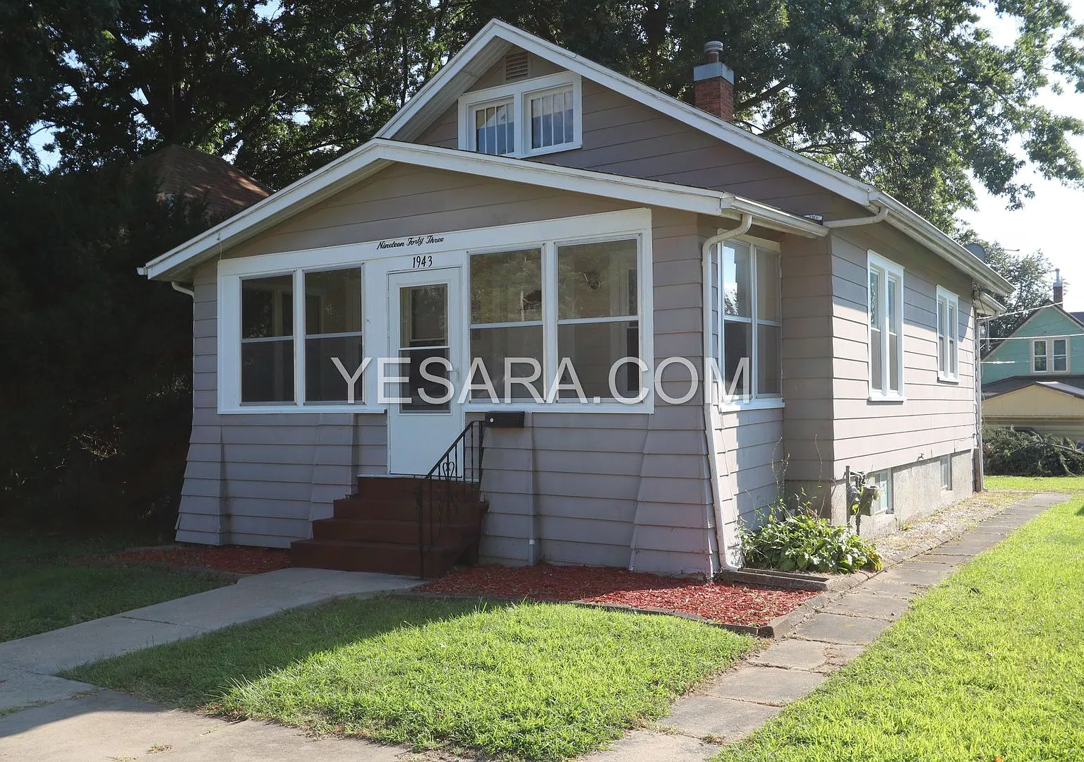 2 Bedroom 1 Bath House — Photo 1