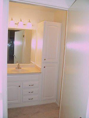 Brand new bathrooms vanities and cabinetry