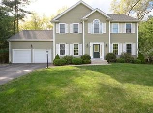 83 Shannon Dr, Northbridge, MA 01534
