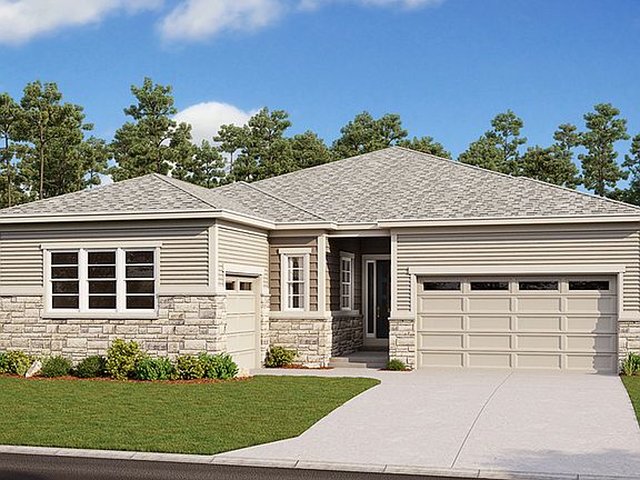 The Daniel - Elevation D