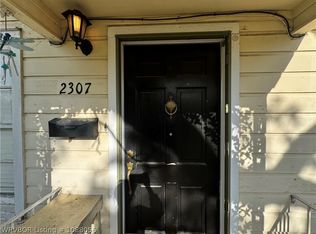 2307 S 23rd St, Fort Smith, AR 72901