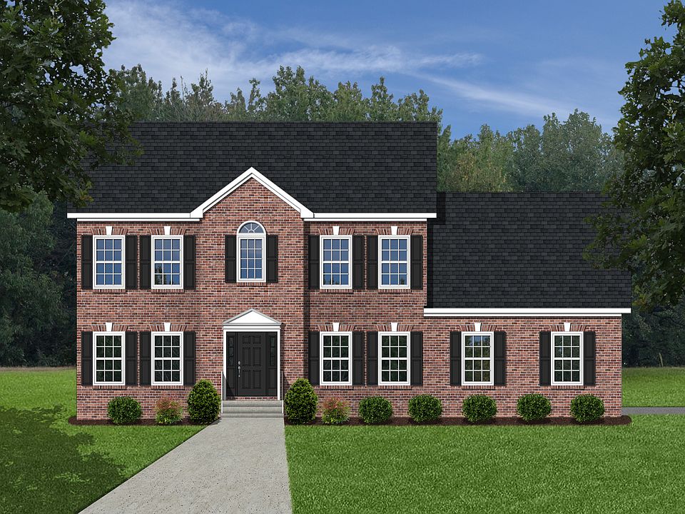 Washington Front Rendering