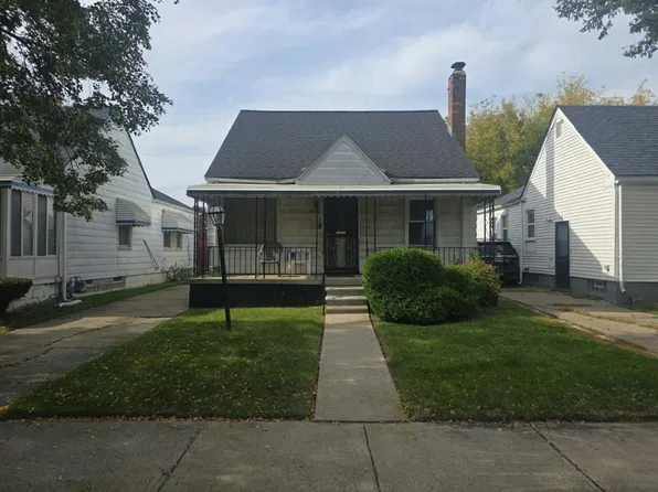 3330 S Ethel St, Detroit, MI 48217