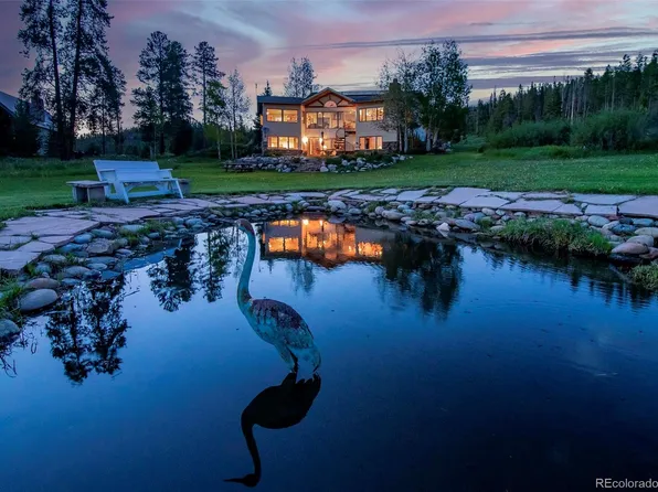 706 County Road 8314, Tabernash, CO 80478