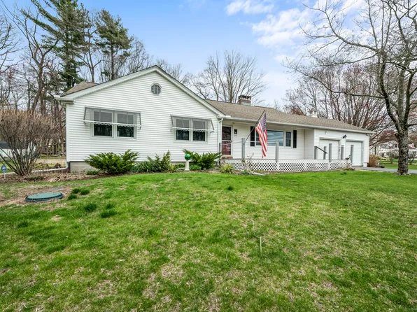 225 Jonathan Trumbull Highway Rt 87 Road, Columbia, CT 06237