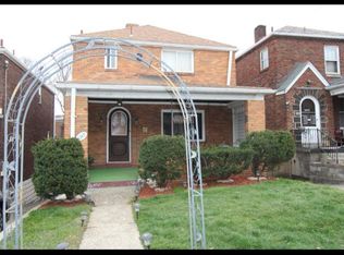 4349 Winterburn Ave, Pittsburgh, PA 15207
