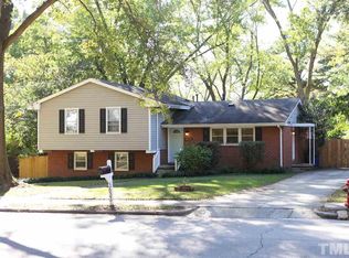 3633 Brinkley Dr, Raleigh, NC 27604