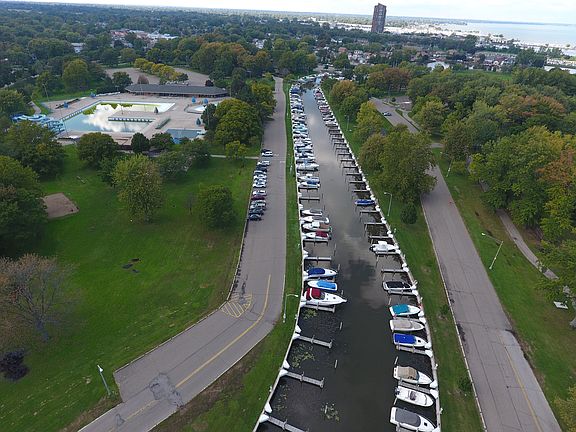 boat slips, fishing, pier