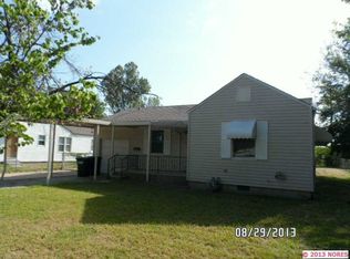 1929 N Norwood Pl, Tulsa, OK 74115