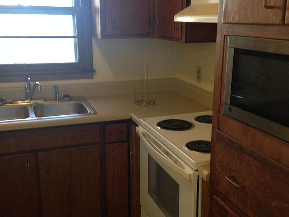 Large kitchen