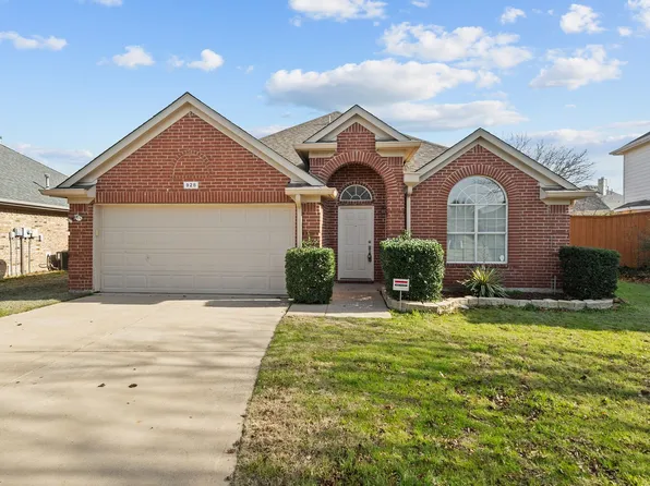 928 Circle View Ln, Denton, TX 76210