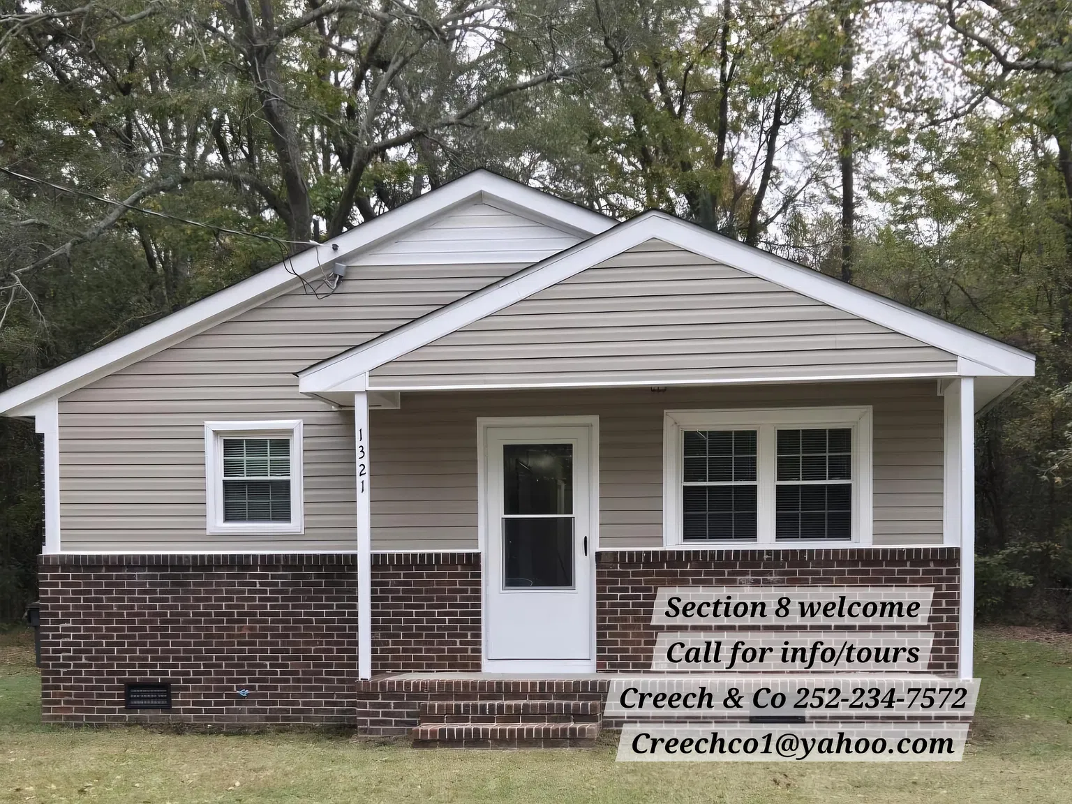 3 bed, 1.5 bath, 1107 sqft, $1,000 — Photo 1
