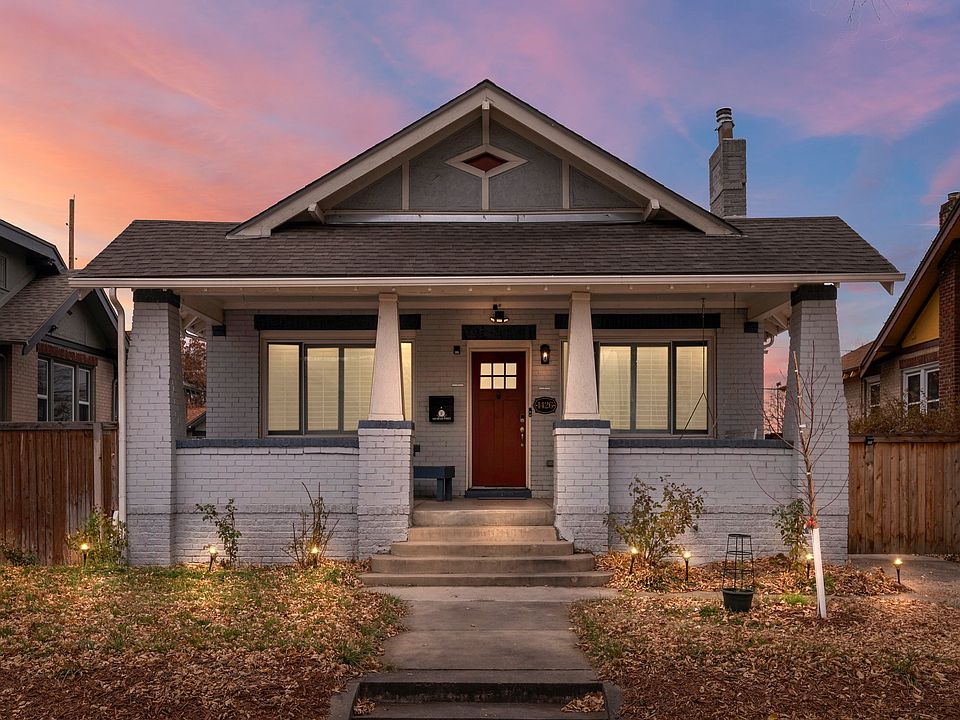 Beautiful 1920's craftsman