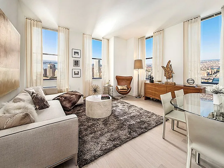 70 Pine St #2203 — Photo 3