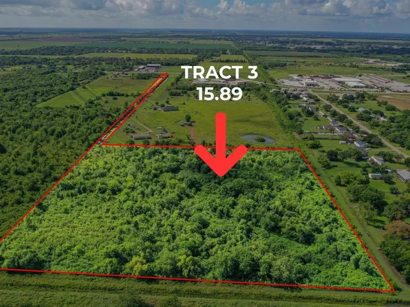 Township Road 3 Fm 1462, Rosharon, TX 77583