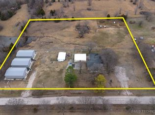 6840 Hectorville Rd, Mounds, OK 74047
