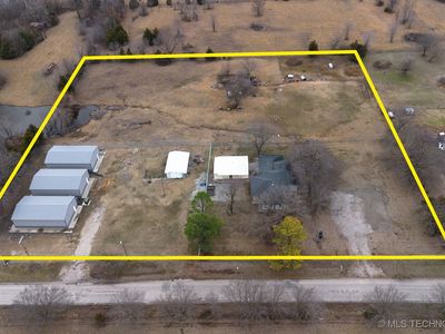 6840 Hectorville Rd, Mounds, OK, 74047