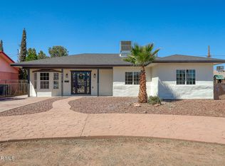 8613 Amigo Dr, El Paso, TX 79907