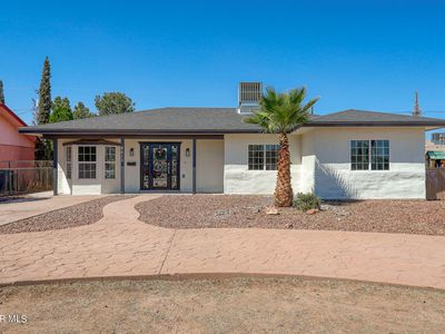 8613 Amigo Dr, El Paso, TX, 79907