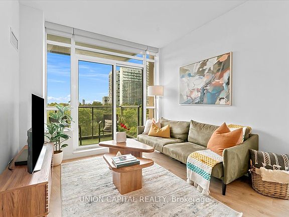 2nd image of 36 Park Lawn Rd #505