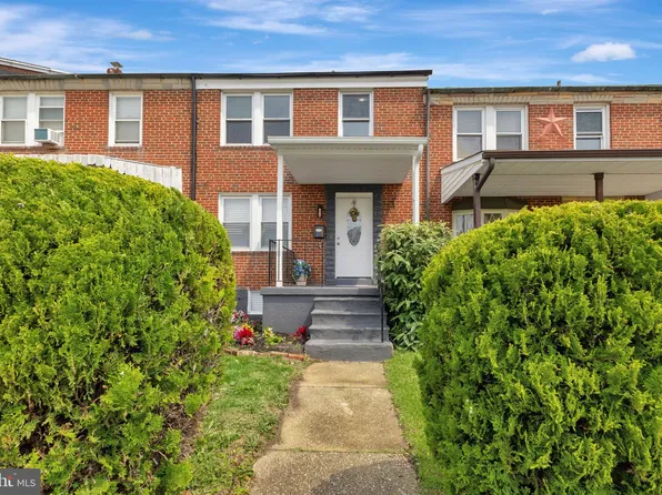 3716 Bonview Ave, Baltimore, MD 21213