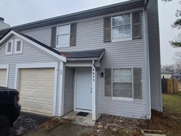 6653-6655 Maple Canyon Ave, Columbus, OH 43229