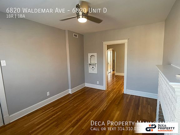 3rd image of 6820 Waldemar Ave APT D