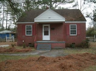 1247 Planters St, Rocky Mount, NC 27801