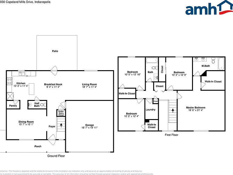 6030 Copeland Mills Dr — Photo 2