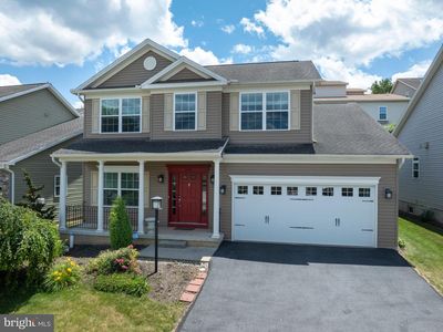 163 Honors Ln, State College, PA, 16803