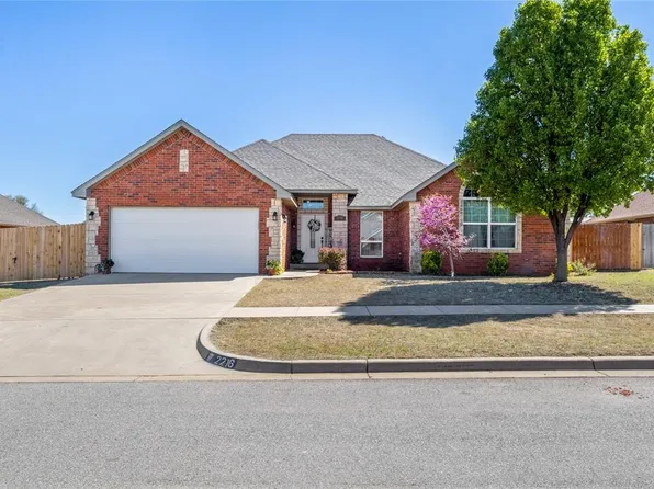 2216 Stratta Dr, Weatherford, OK 73096