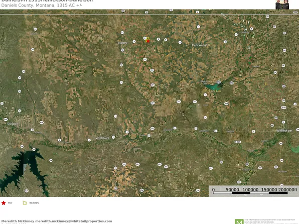 Highway 5 Lot Wp001, Flaxville, MT 59222