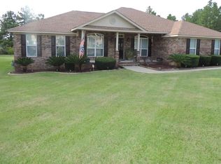 1881 Beaver Creek Ln, Hephzibah, GA 30815
