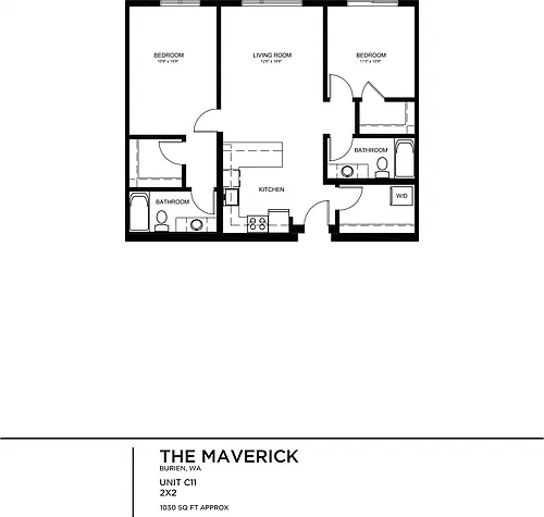 Floor plan C11