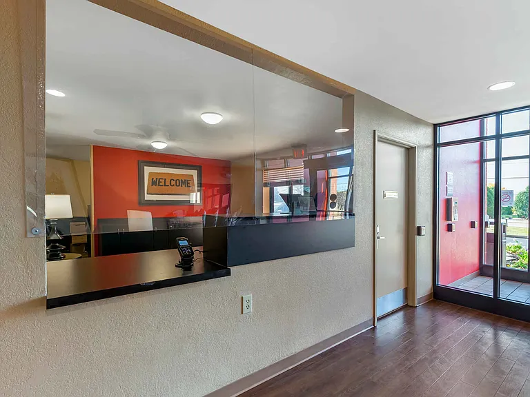 Lobby and Guest Check-in