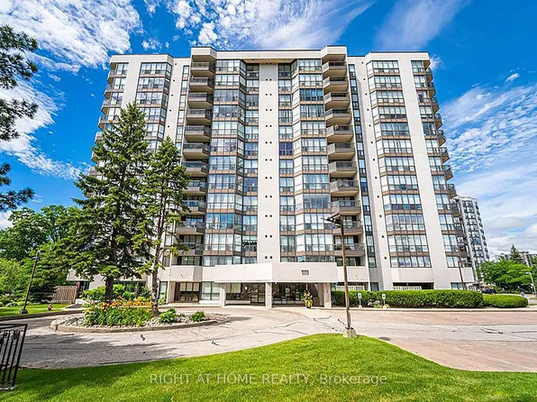 1111 Bough Beeches Blvd #803, Mississauga, ON L4W 4N1