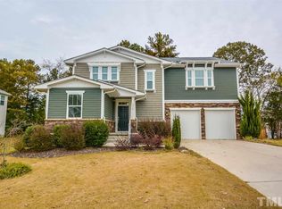 4710 Lonnie Dr, Rolesville, NC 27571