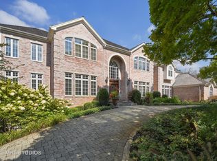 1 Porter School Rd, Barrington Hills, IL 60010