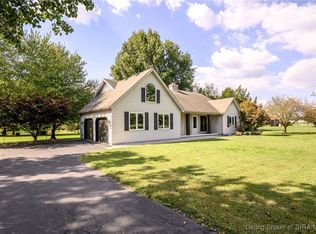 55 N Moon Road, Scottsburg, IN 47170