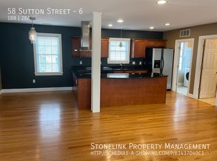 58 Sutton St UNIT 6, Providence, RI 02909