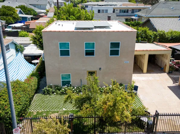 1481 W 25th Street, 1481 W 25th St #2414, Los Angeles, CA 90007