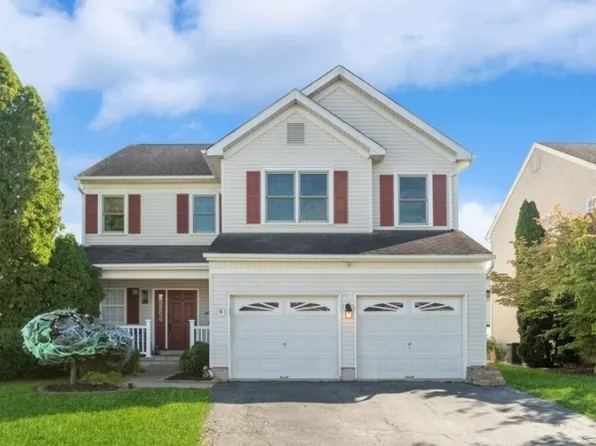 1212 Burrows Drive, Greenwich Twp., NJ 08886