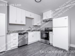 1801 Alden Ln, Little Rock, AR 72207